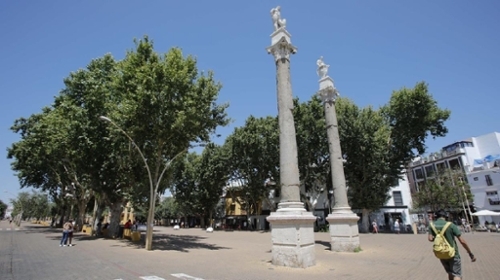 Sevilla Casco Antiguo 41002 Metropolitana De Sevilla byggnad foto 6225739