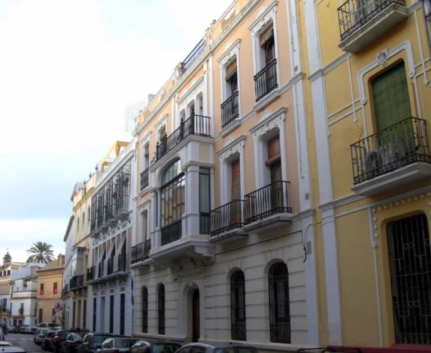 till salu byggnad Sevilla Casco Antiguo 41002 Metropolitana De Sevilla 3