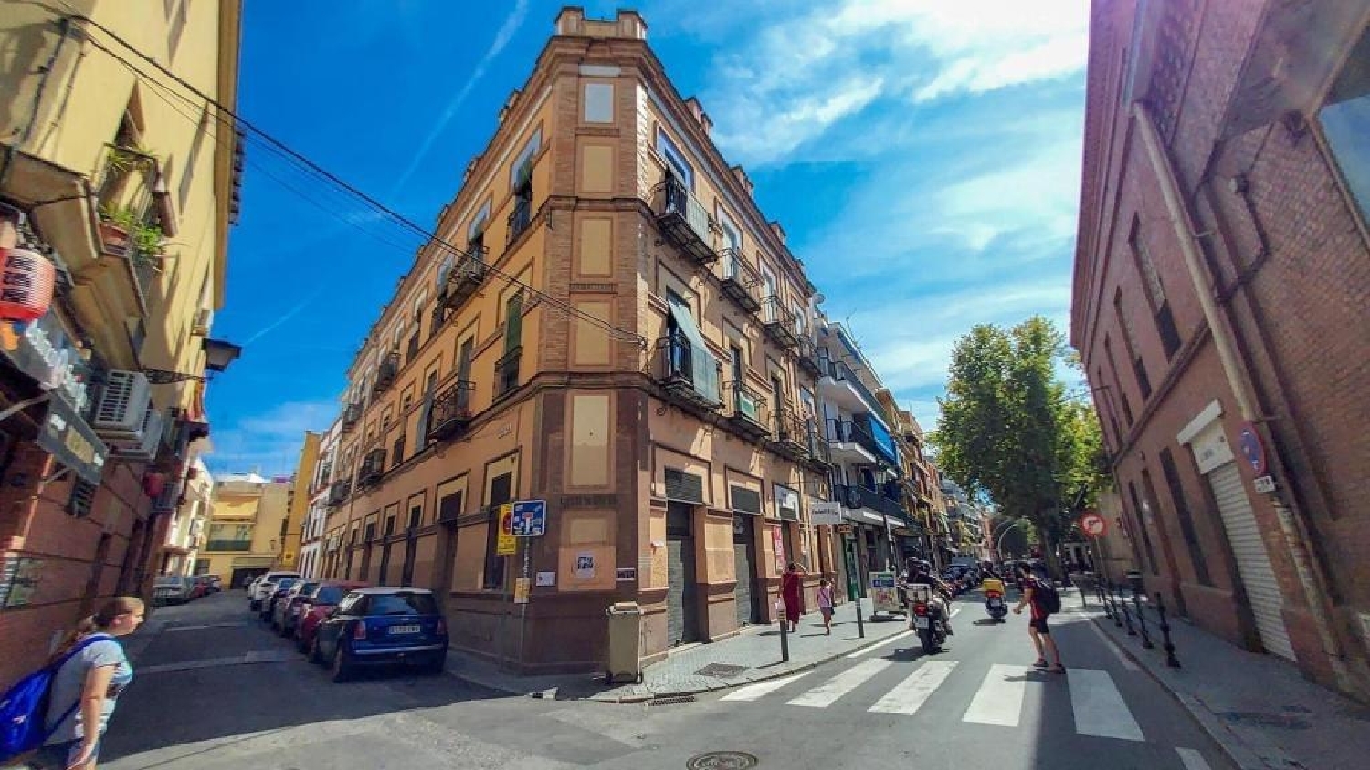  till salu byggnad Sevilla Casco Antiguo 41002 Metropolitana De Sevilla 7