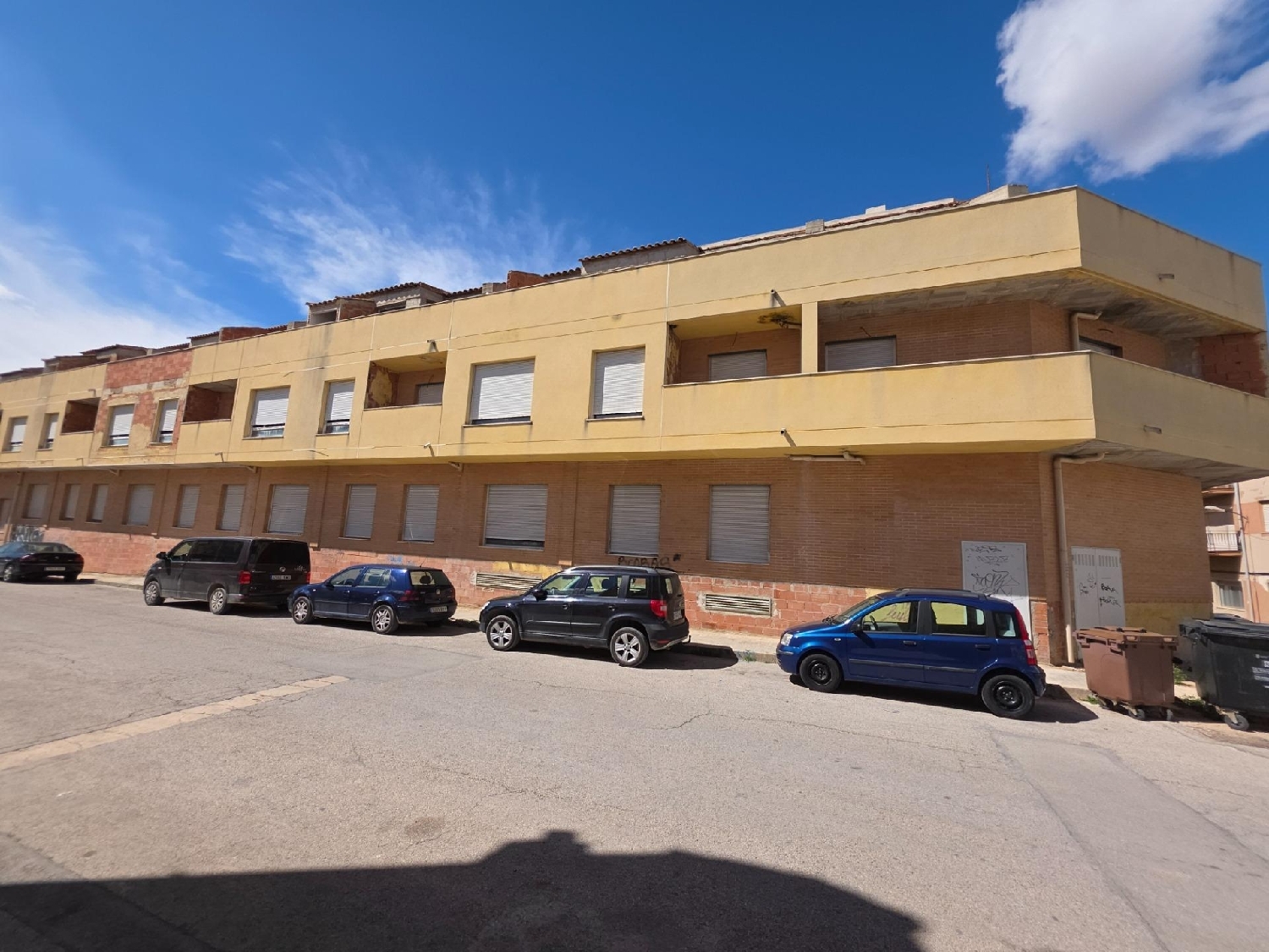  till salu byggnad Sierra De Salinas Alt Vinalopó 1