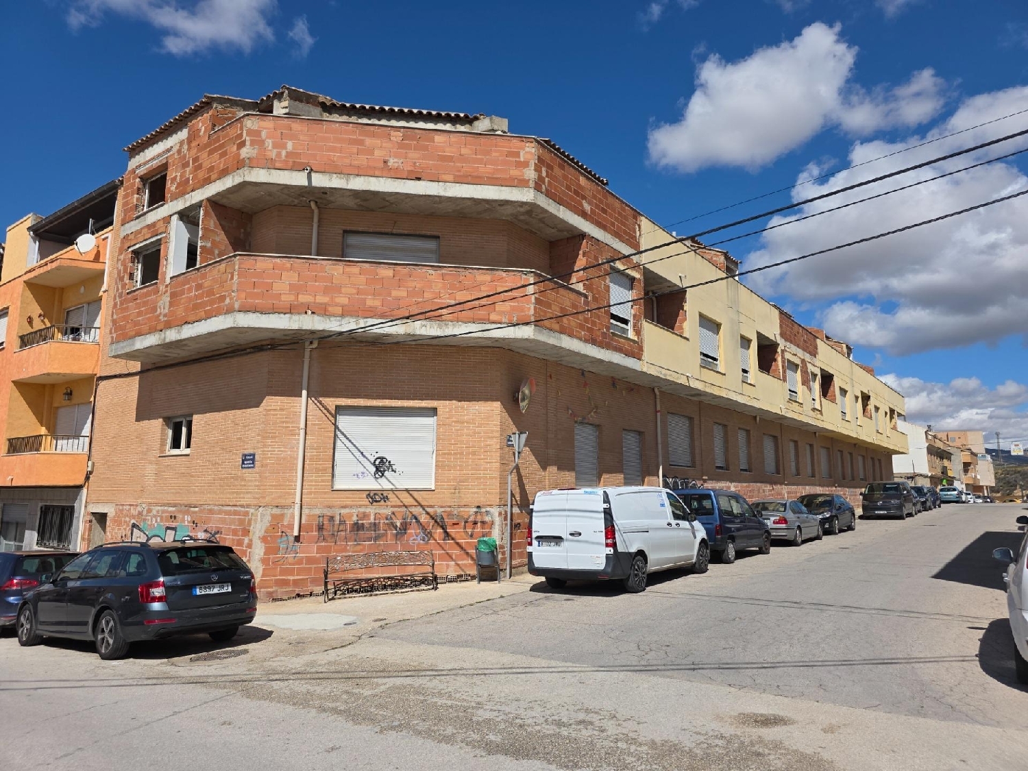  till salu byggnad Sierra De Salinas Alt Vinalopó 4