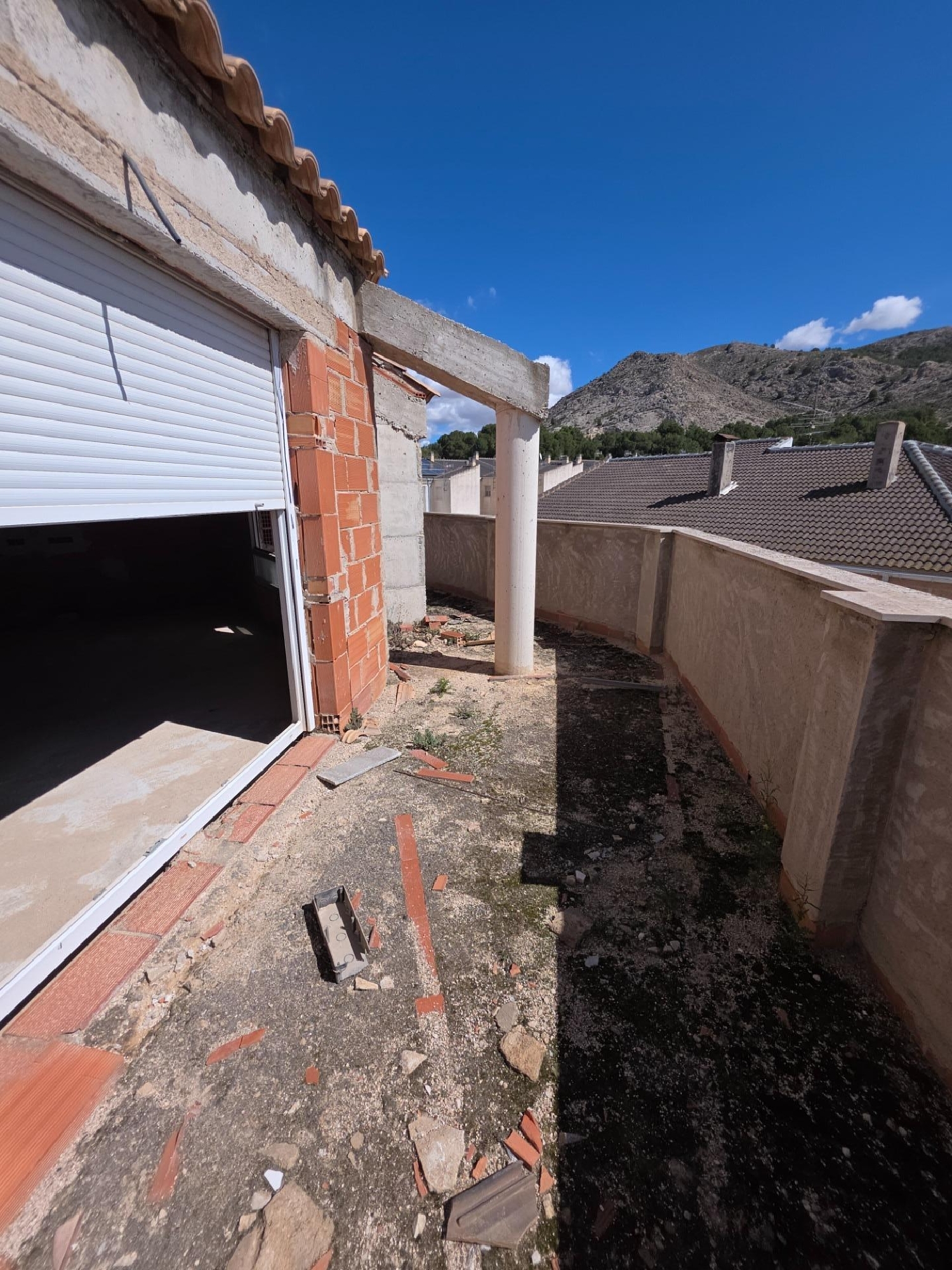  till salu byggnad Sierra De Salinas Alt Vinalopó 5