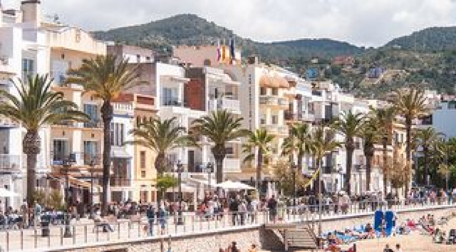  till salu byggnad Sitges Garraf 7