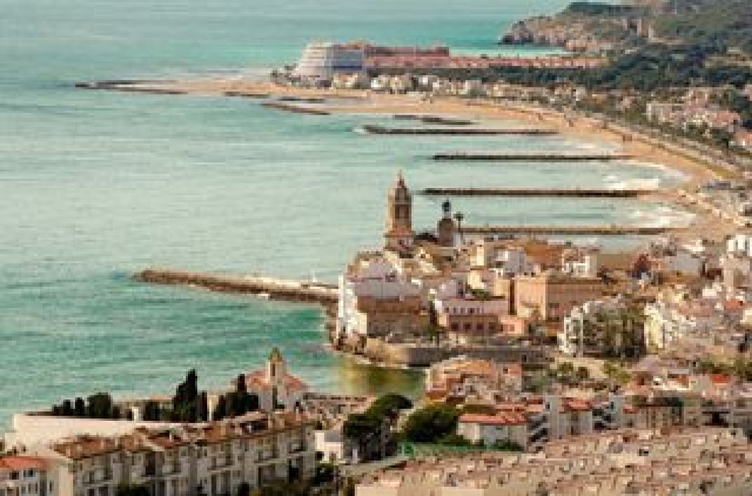  till salu byggnad Sitges Garraf 4