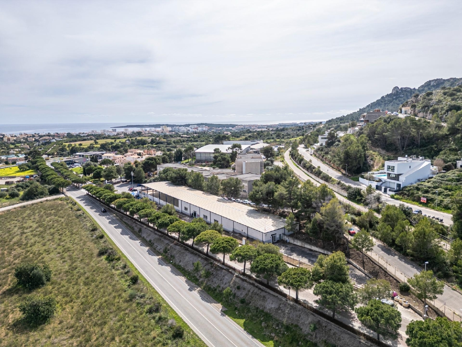till salu byggnad Son Servera Llevant 3
