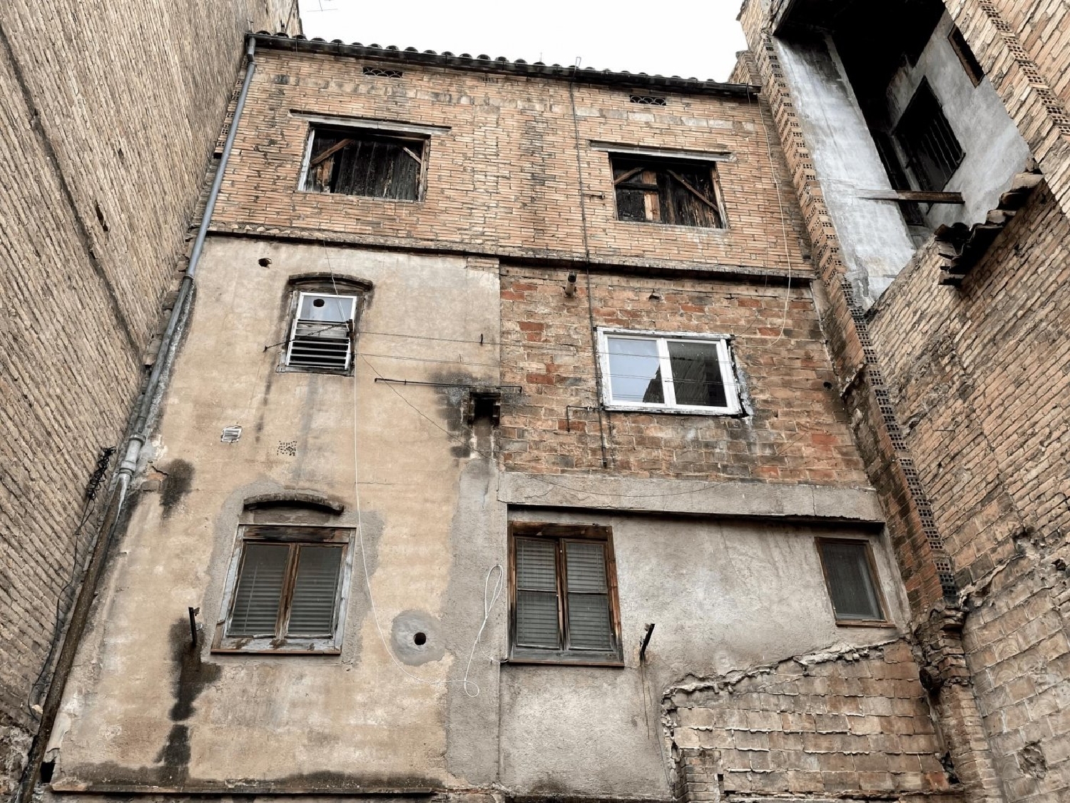 till salu byggnad Súria Bages 3