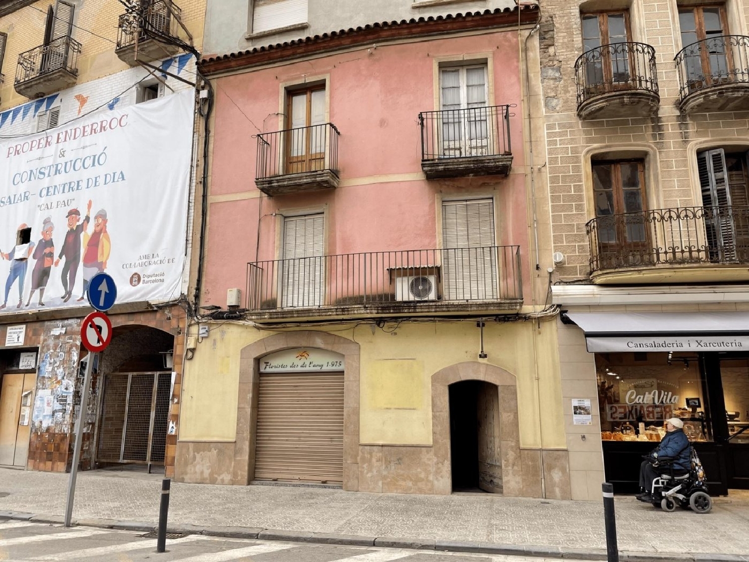  till salu byggnad Súria Bages 1