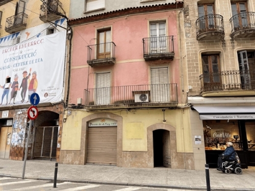 Súria Bages byggnad foto 6238897