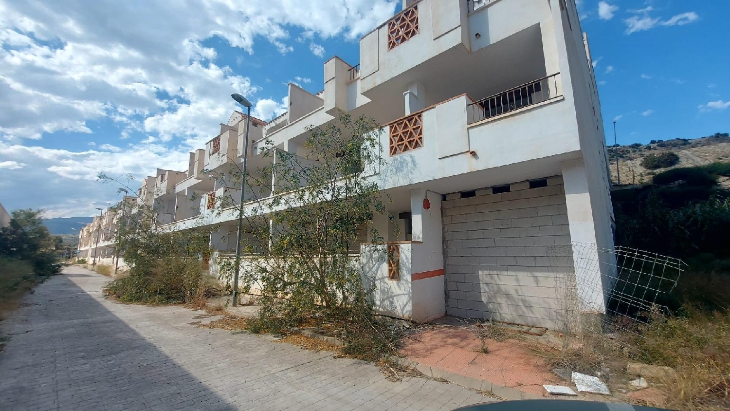 till salu byggnad Terque Alpujarra Almeriense 2