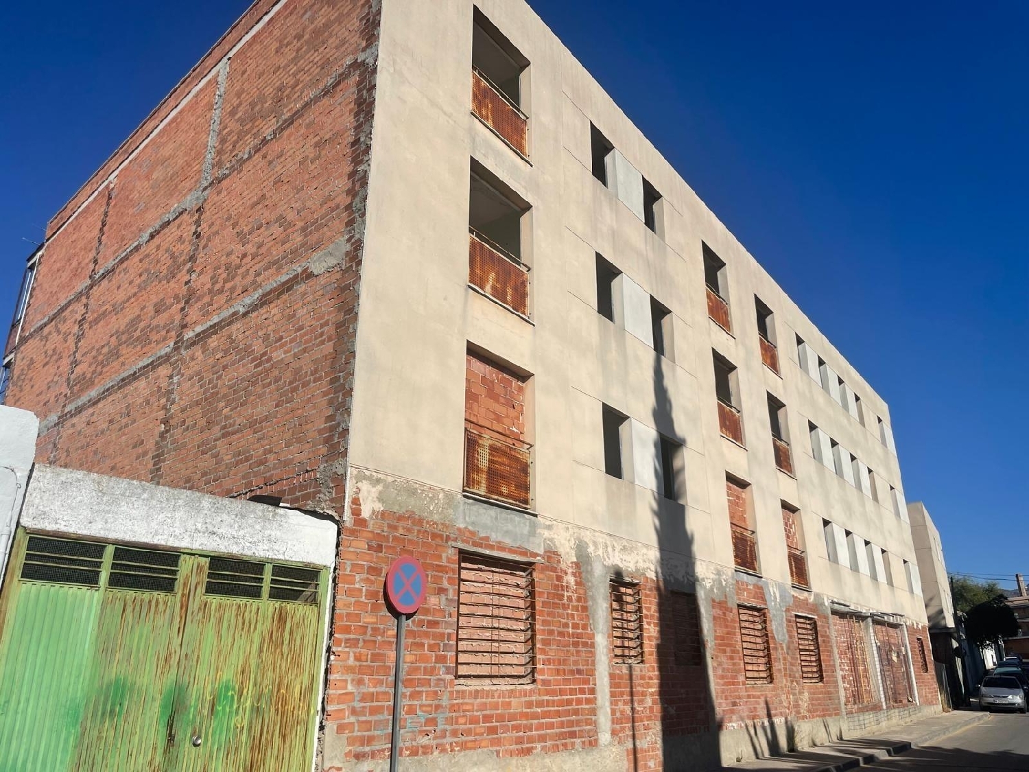 till salu byggnad Torredonjimeno Metropolitana De Jaén 2