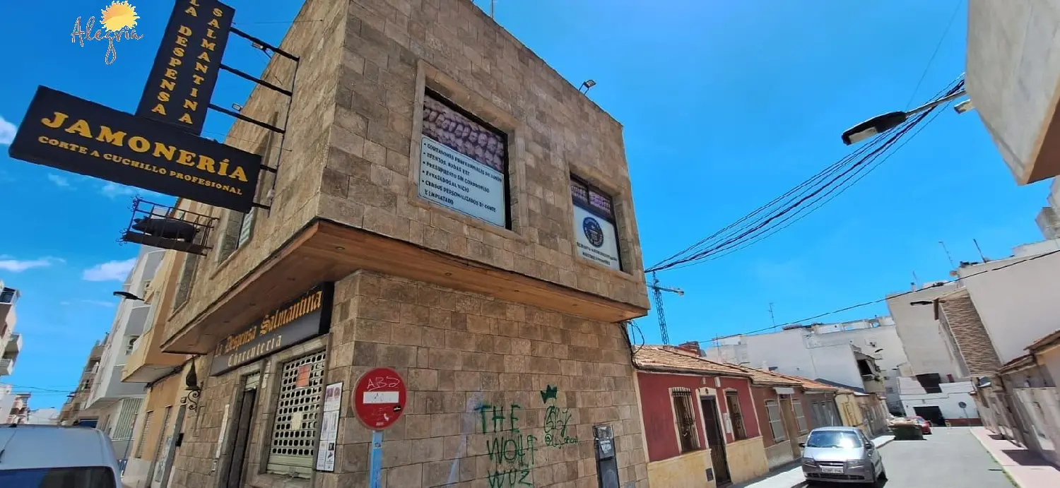  till salu byggnad Torrevieja Baix Segura 1