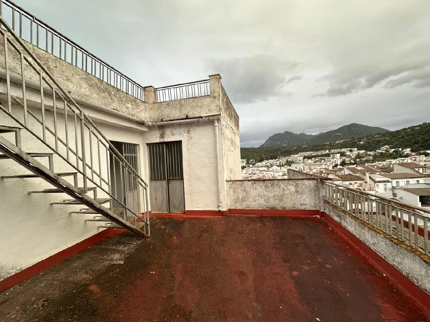  till salu byggnad Ubrique Sierra De Cádiz 4