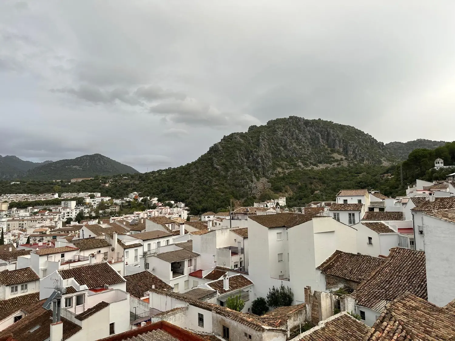  till salu byggnad Ubrique Sierra De Cádiz 6
