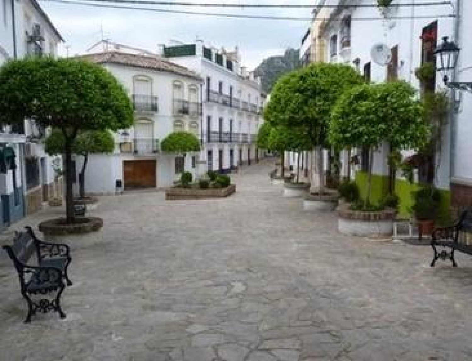 till salu byggnad Ubrique Sierra De Cádiz 2