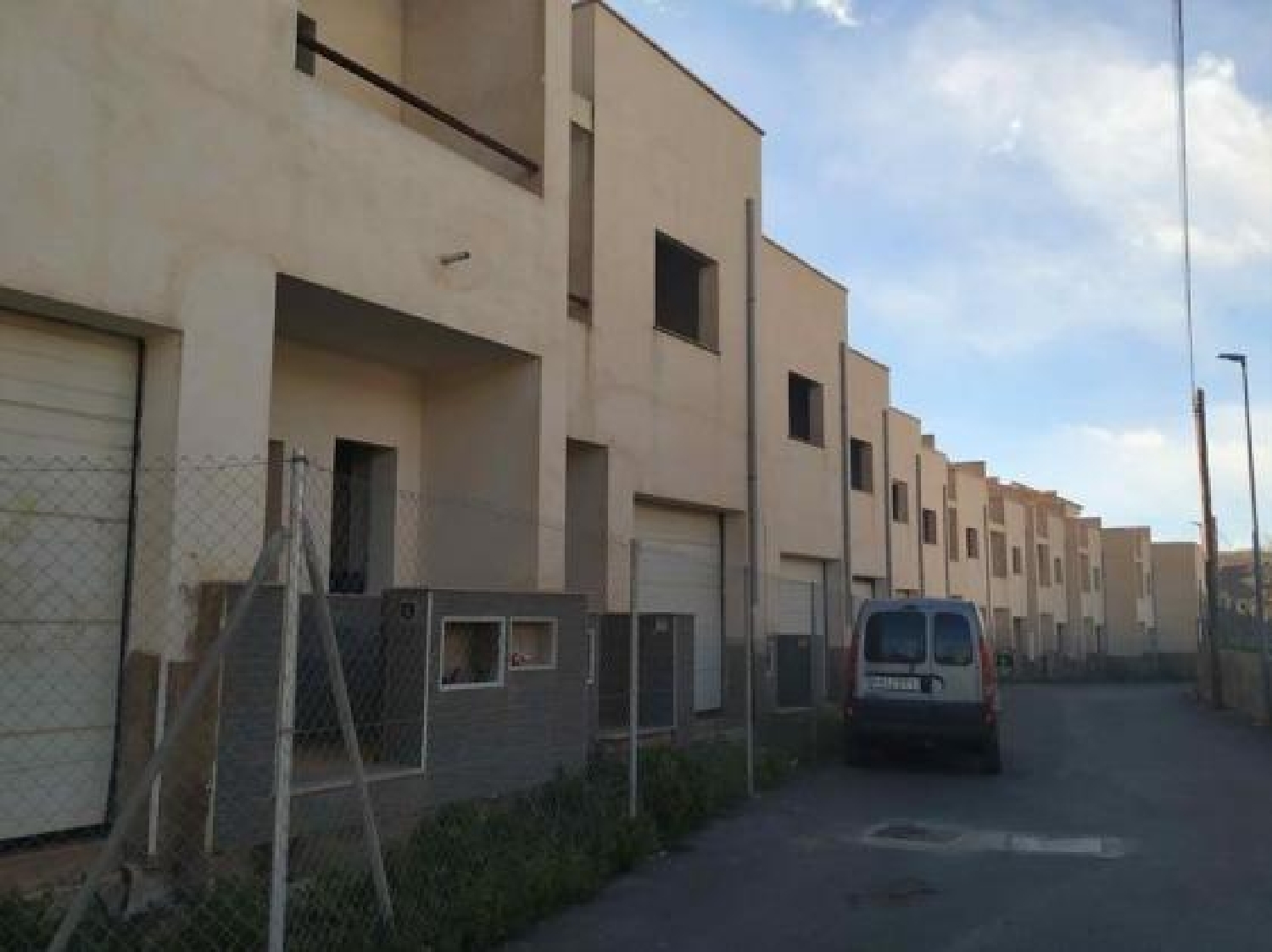 till salu byggnad Ugíjar Alpujarra Granadina 2