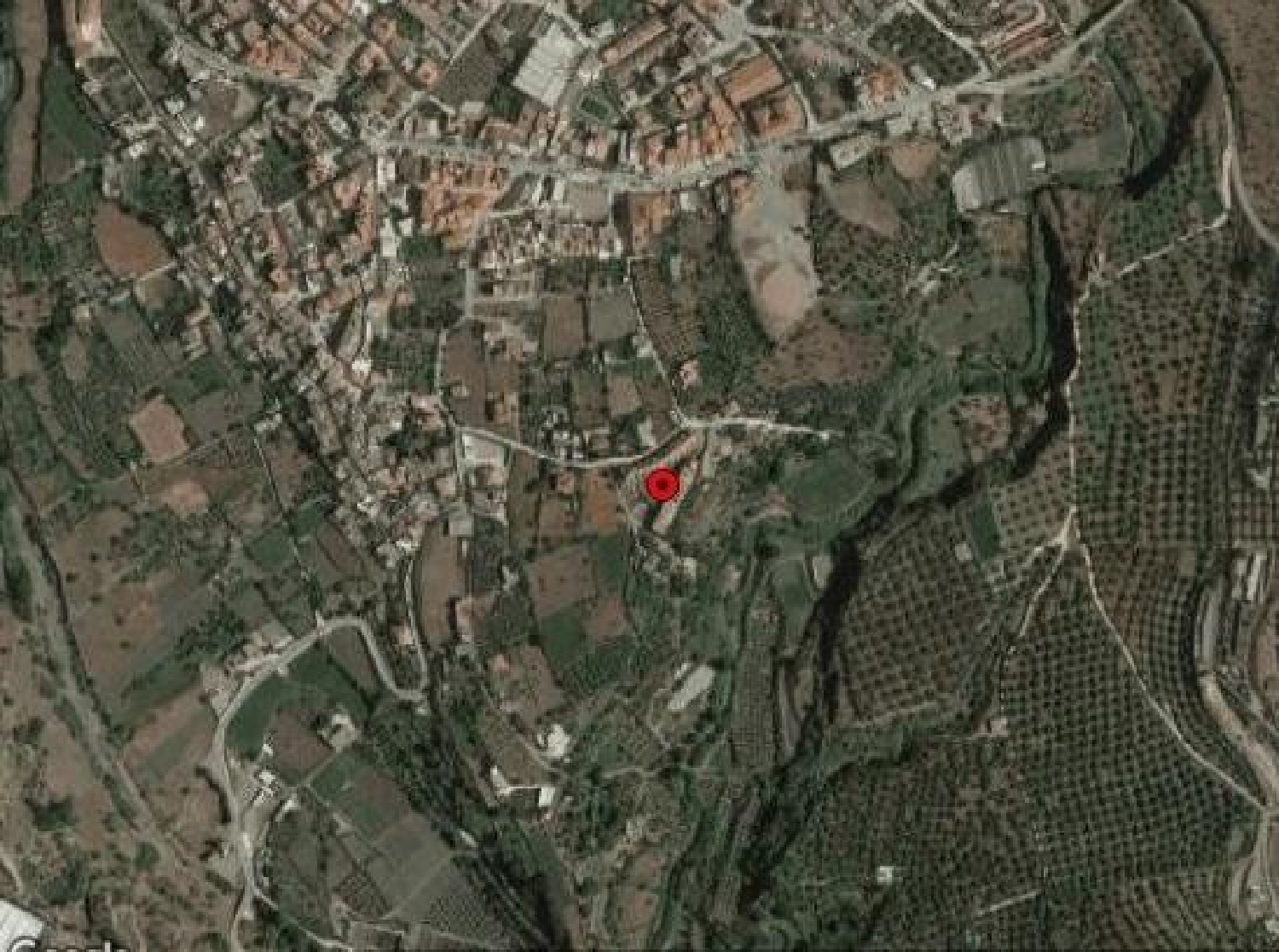  till salu byggnad Ugíjar Alpujarra Granadina 4