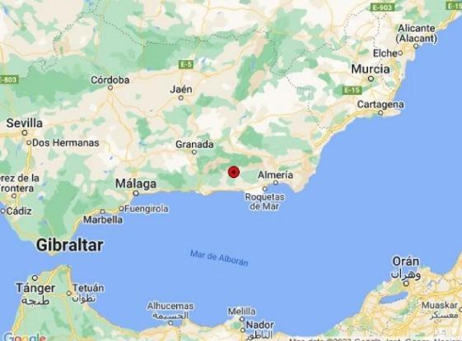  till salu byggnad Ugíjar Alpujarra Granadina 6