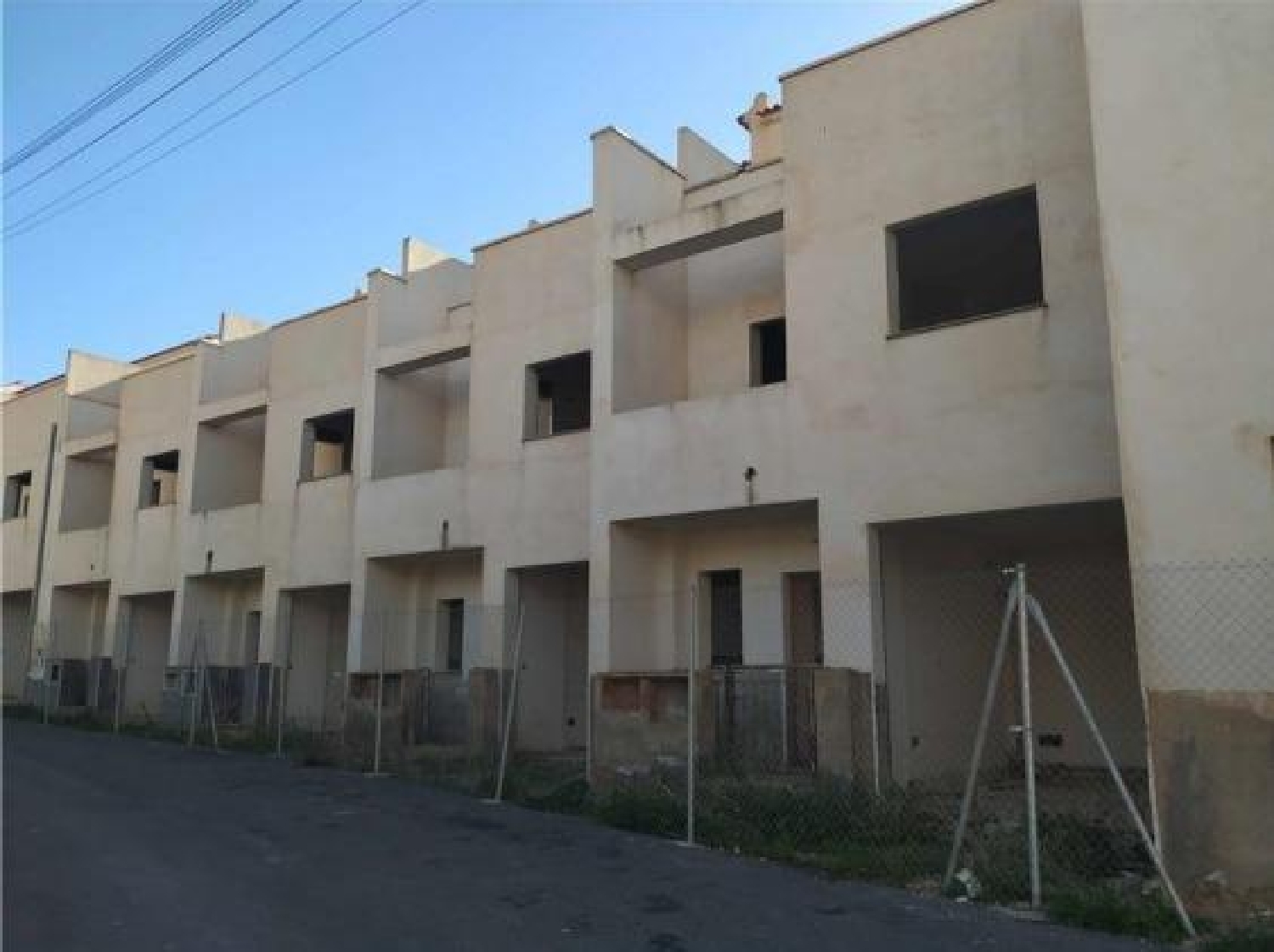  till salu byggnad Ugíjar Alpujarra Granadina 1