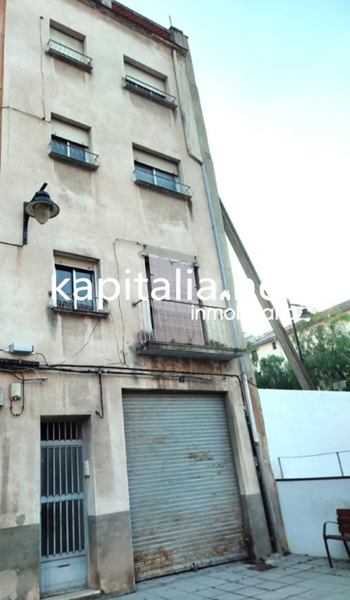 Urbanització D''hèlios Vall D''albaida byggnad foto 6224363