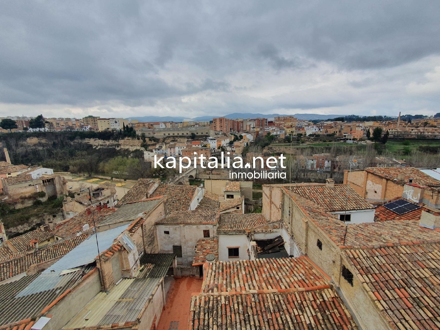 till salu byggnad Urbanitzacio El Pilar Vall D'albaida 2