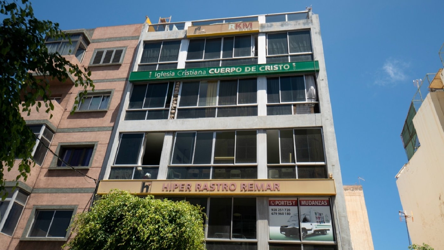  till salu byggnad Urbanización Sansofé Palmas De Gran Canaria (Las) 1