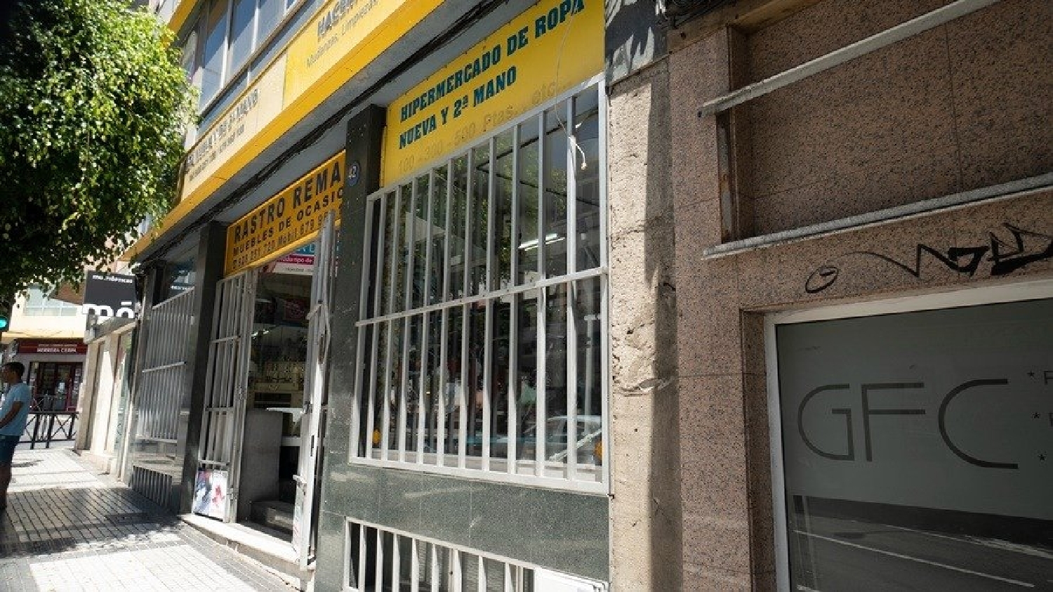  till salu byggnad Urbanización Sansofé Palmas De Gran Canaria (Las) 5