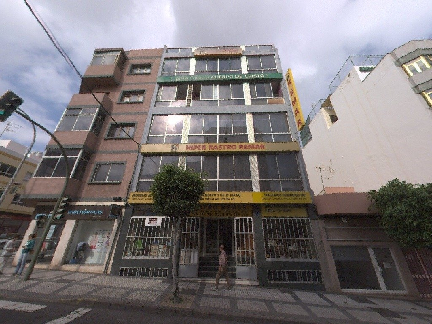  till salu byggnad Urbanización Sansofé Palmas De Gran Canaria (Las) 4