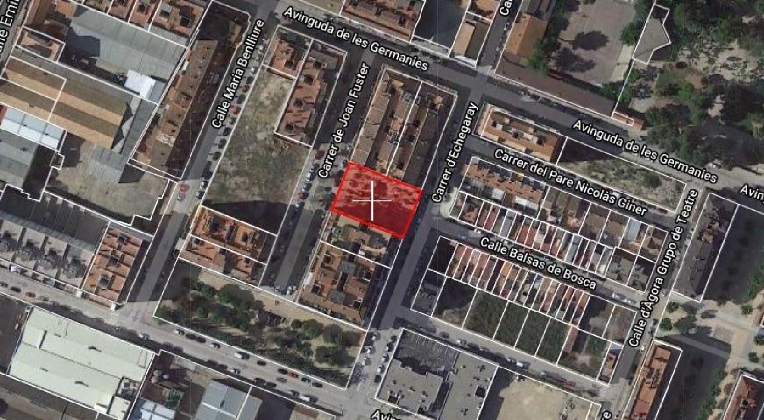 till salu byggnad Urbanización San Blas Ribera Alta 3