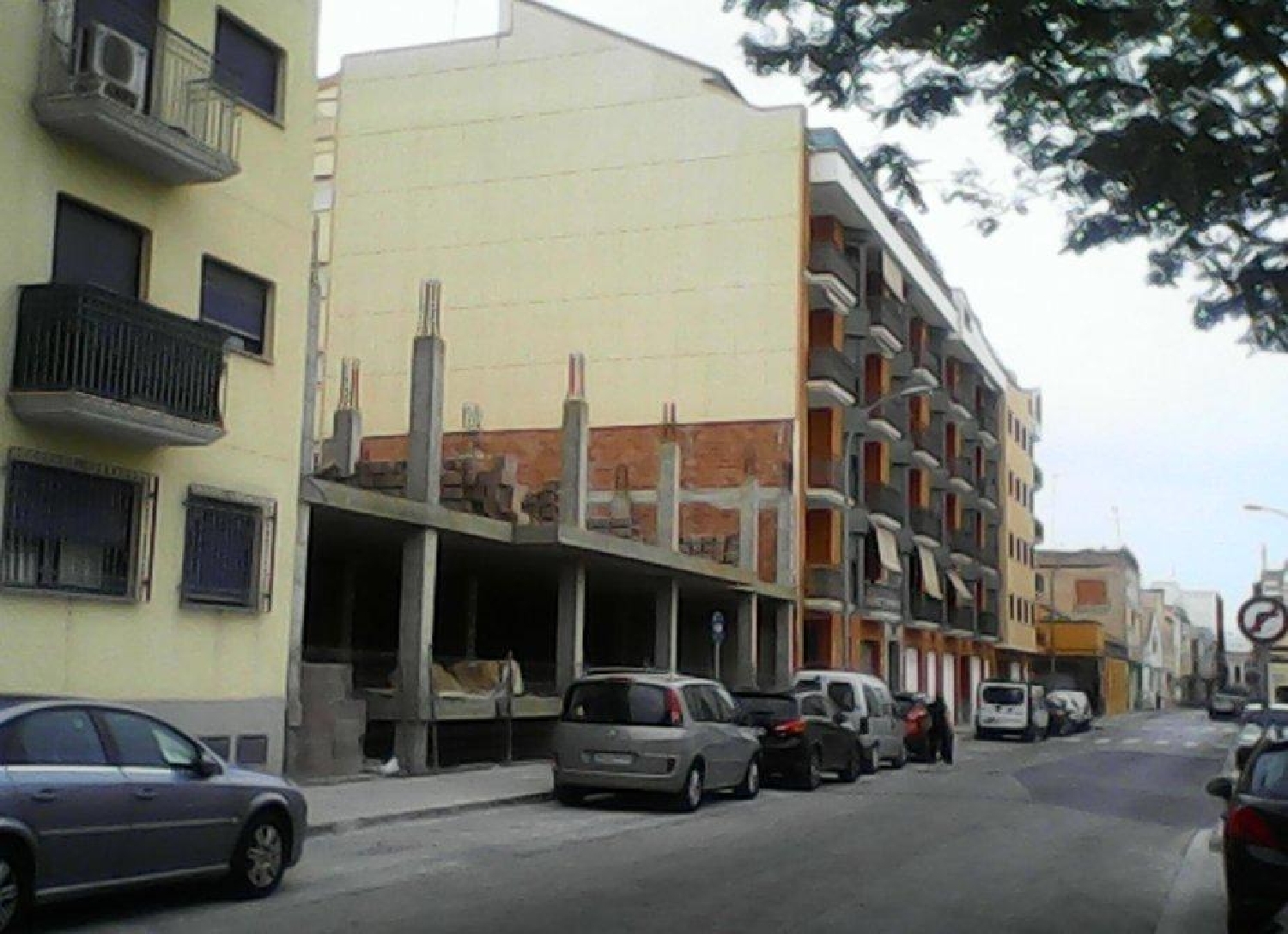 till salu byggnad Urbanización San Blas Ribera Alta 2