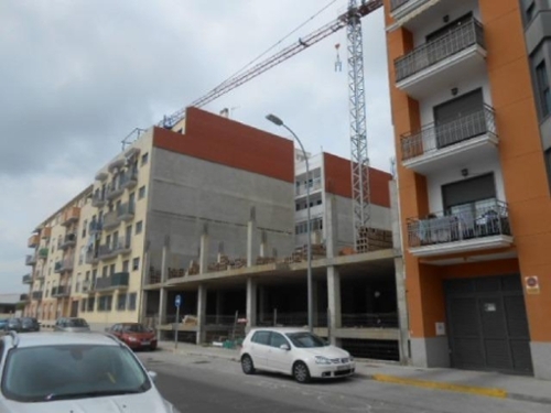 Urbanización San Blas Ribera Alta byggnad foto 6256922
