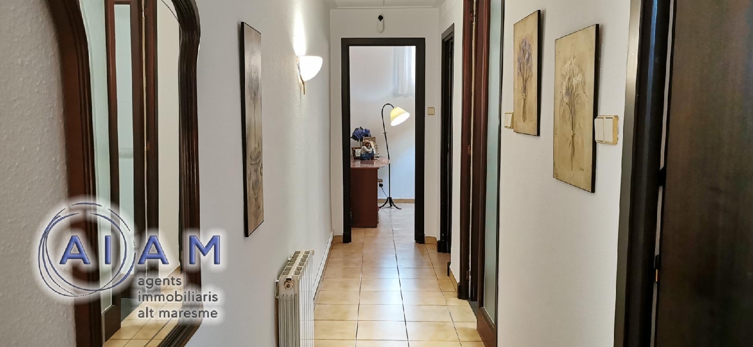  till salu byggnad Valldenguli Maresme 10