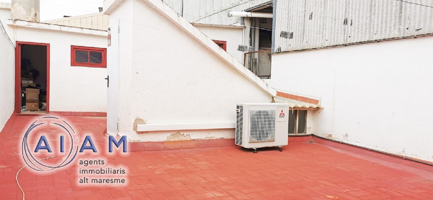  till salu byggnad Valldenguli Maresme 35