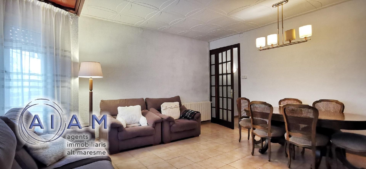  till salu byggnad Valldenguli Maresme 6