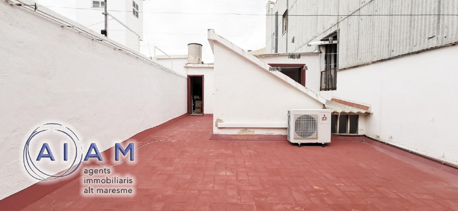  till salu byggnad Valldenguli Maresme 34