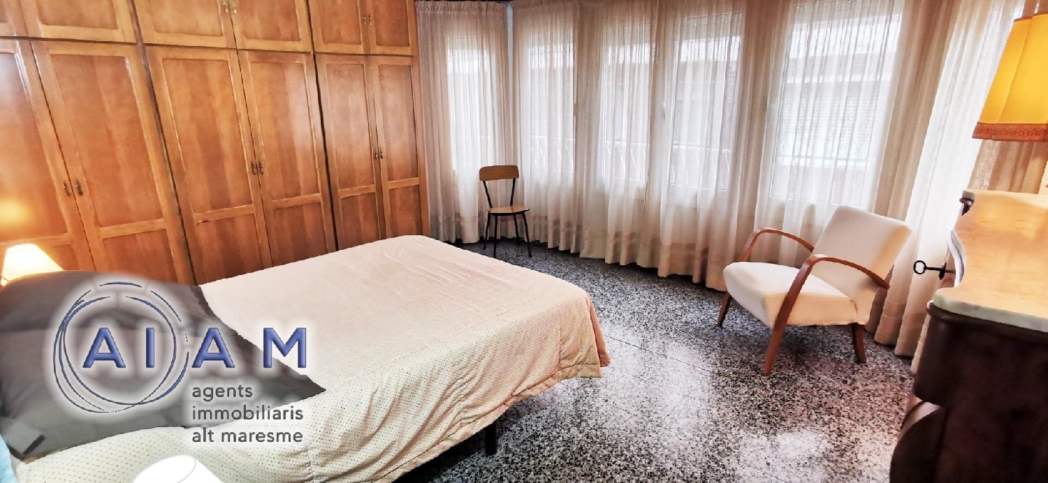  till salu byggnad Valldenguli Maresme 8
