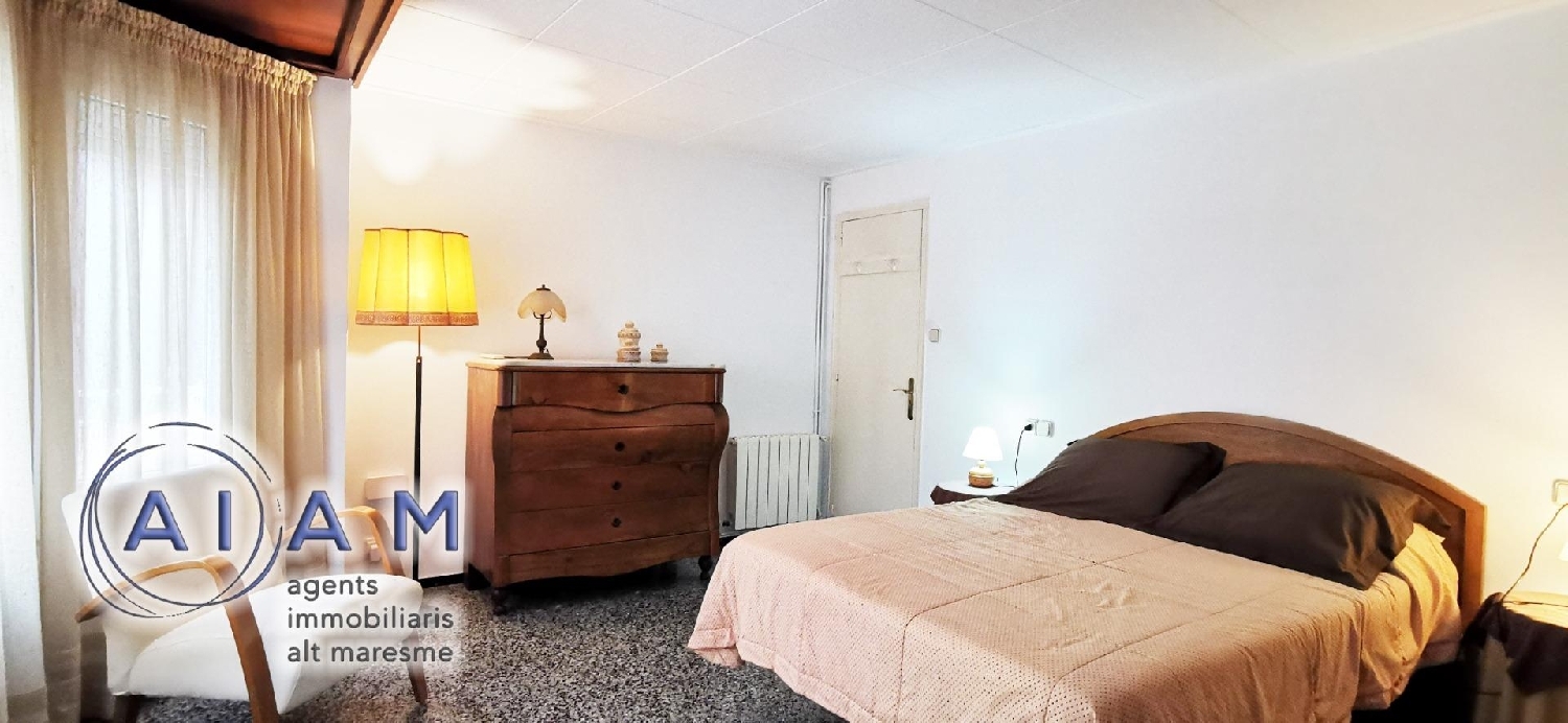  till salu byggnad Valldenguli Maresme 20