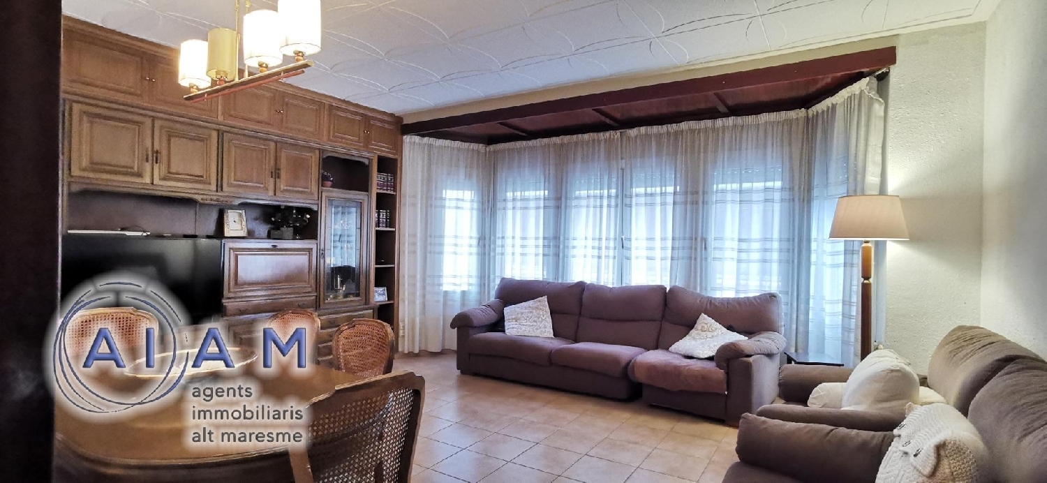  till salu byggnad Valldenguli Maresme 5