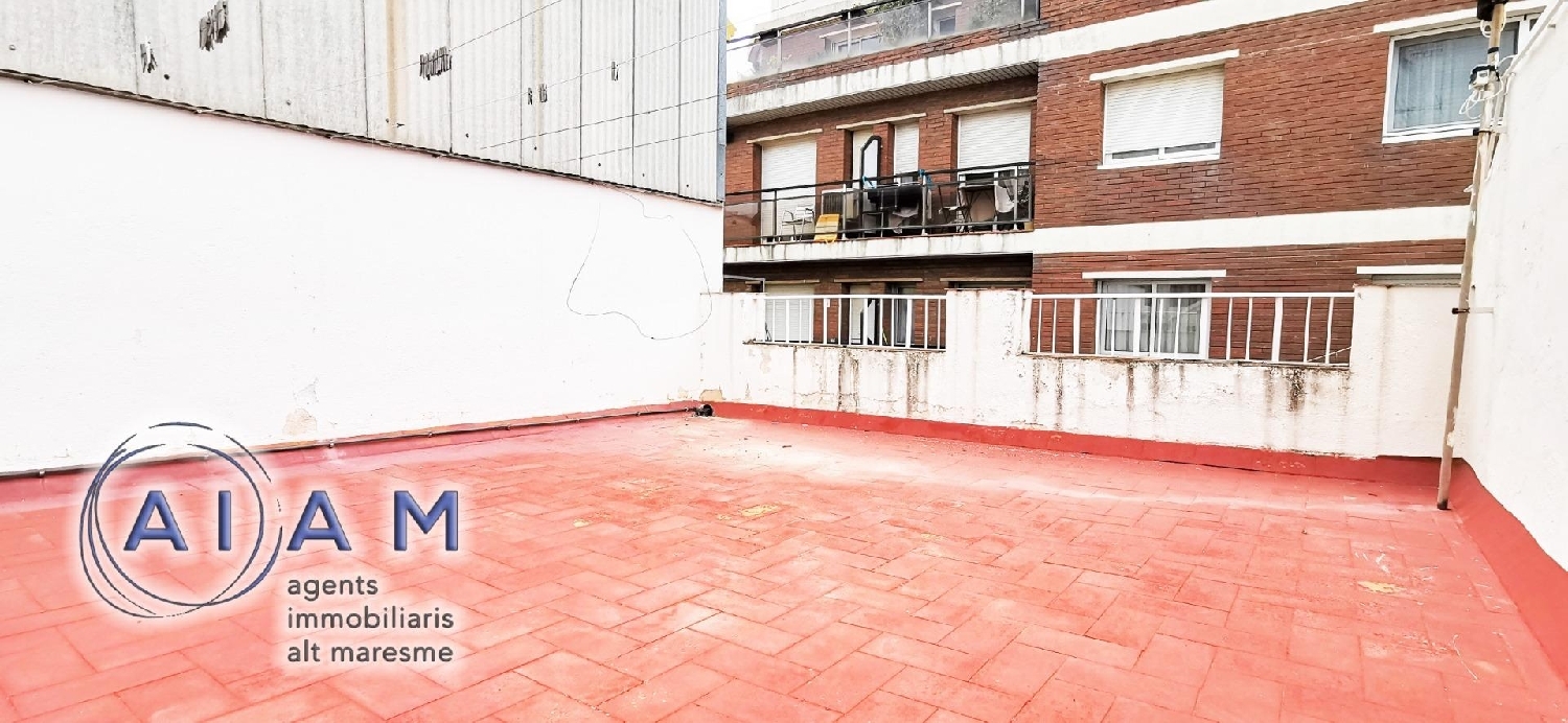  till salu byggnad Valldenguli Maresme 29