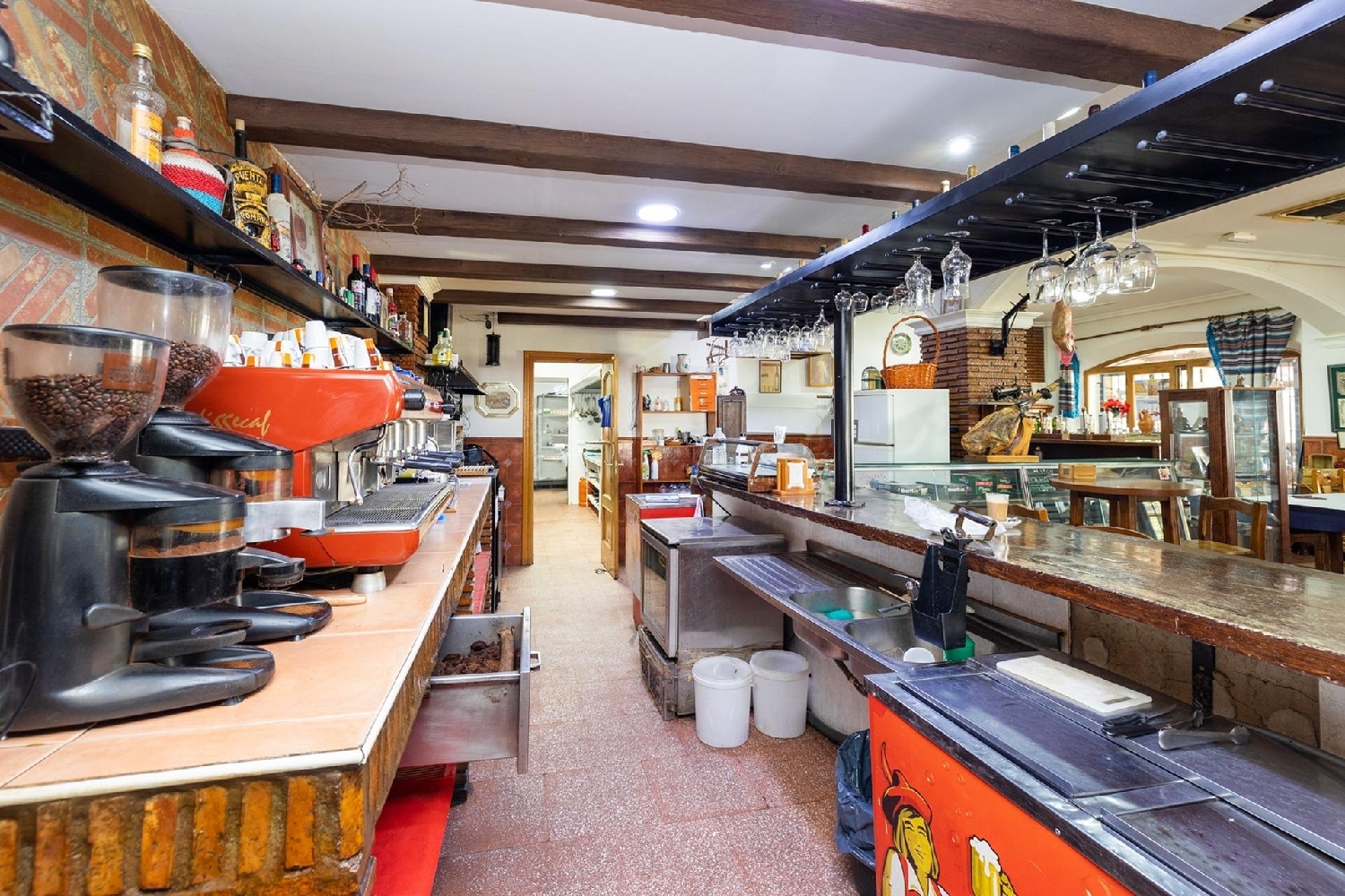  till salu byggnad Ventas De Huelma Alhama 8