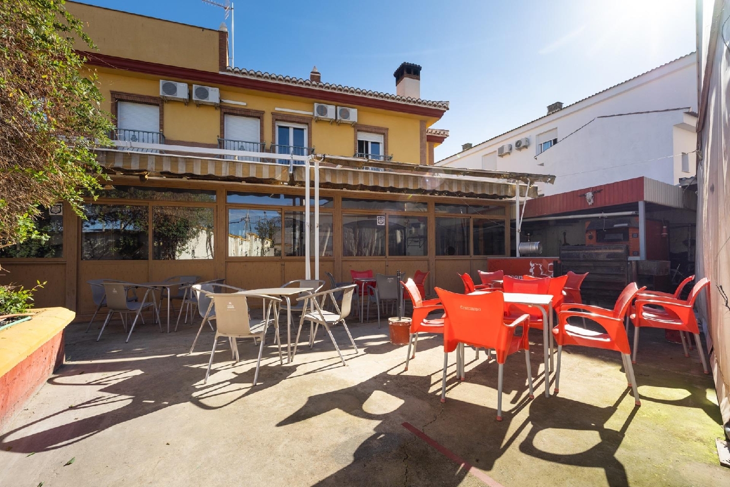 till salu byggnad Ventas De Huelma Alhama 3