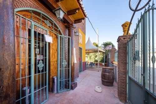 Ventas De Huelma Alhama byggnad foto 6246337