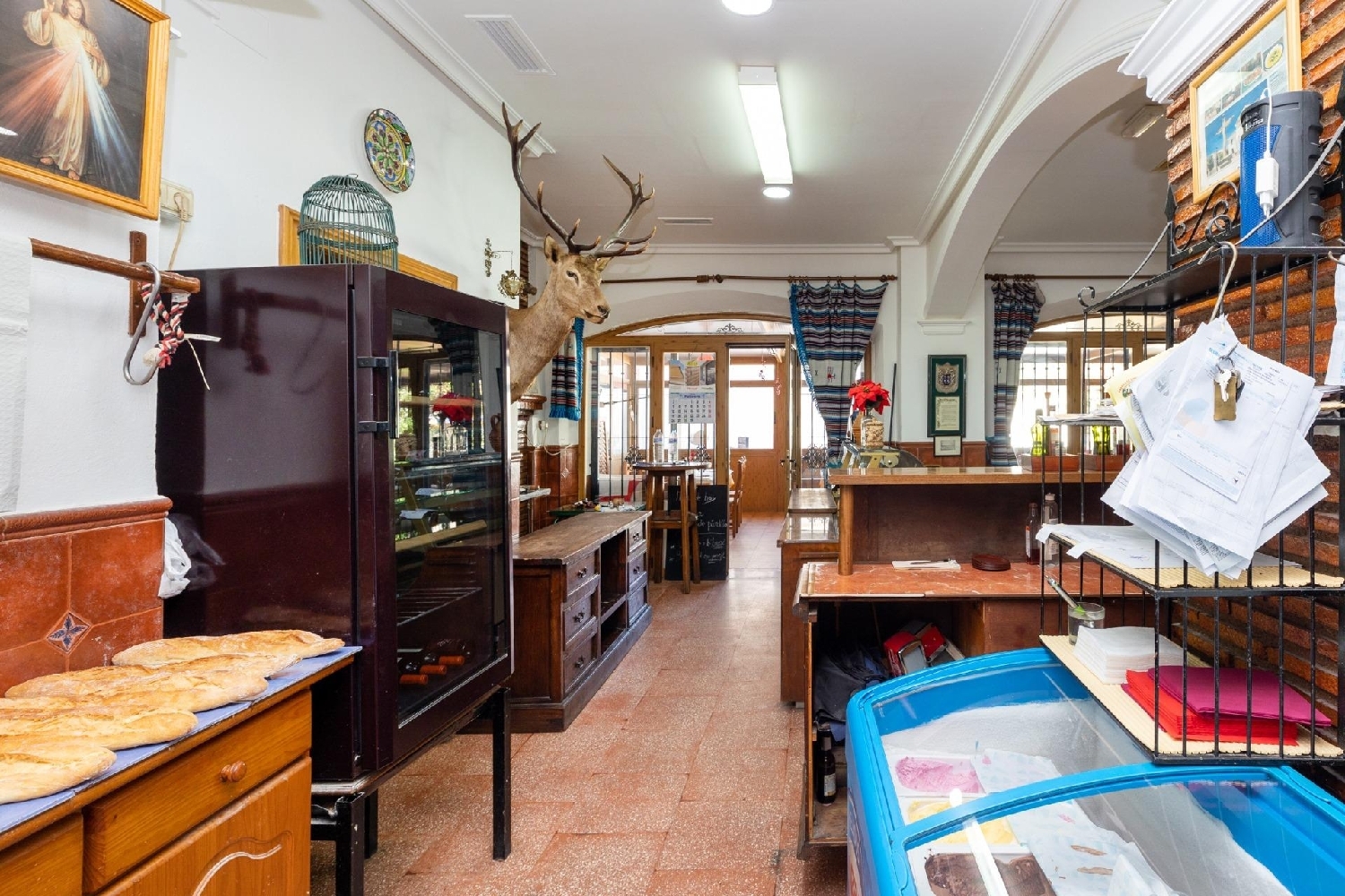  till salu byggnad Ventas De Huelma Alhama 6