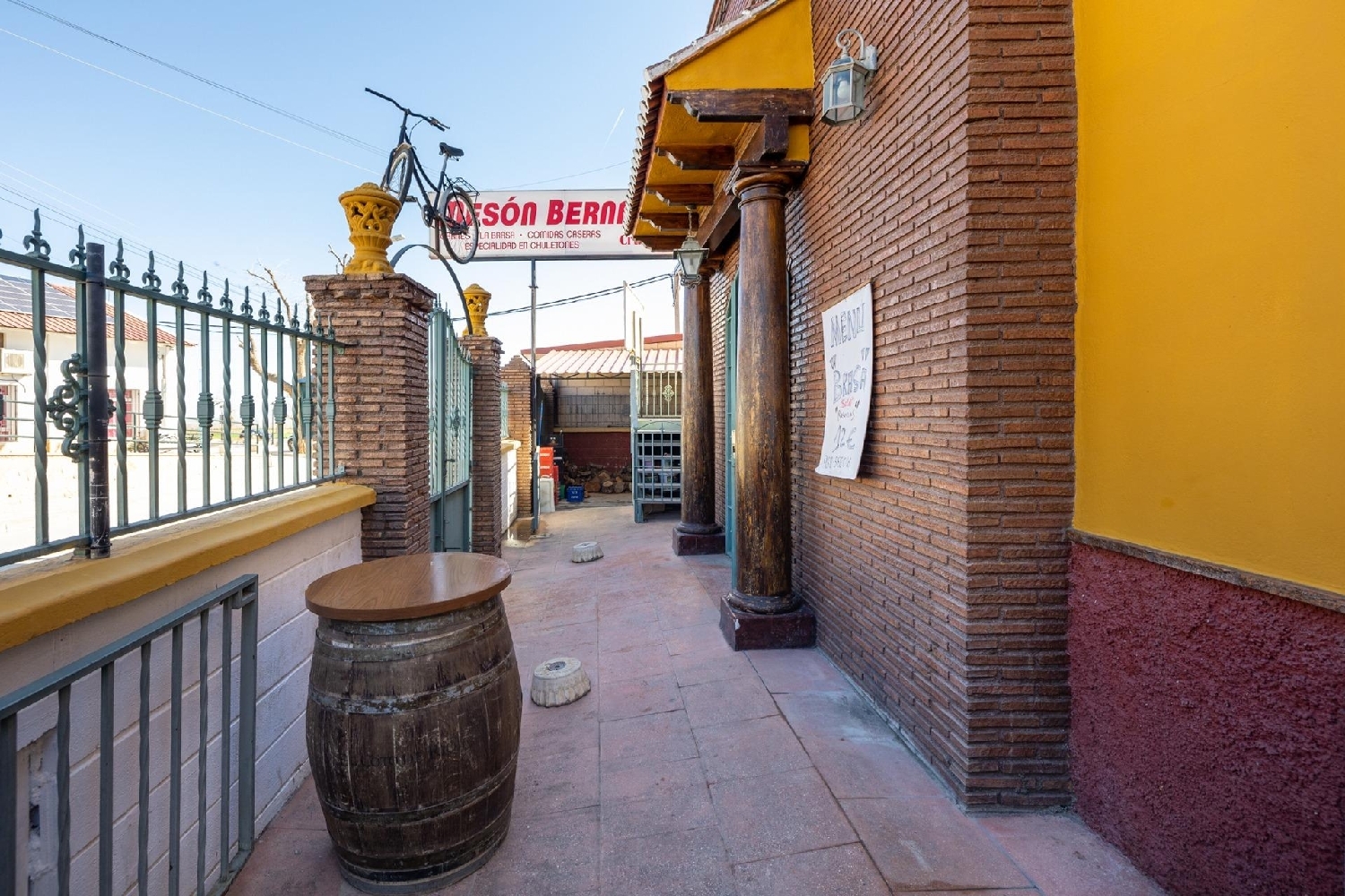 till salu byggnad Ventas De Huelma Alhama 2