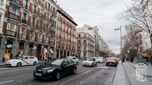 Vicálvaro-Ambroz Madrid Capital byggnad foto 6265003