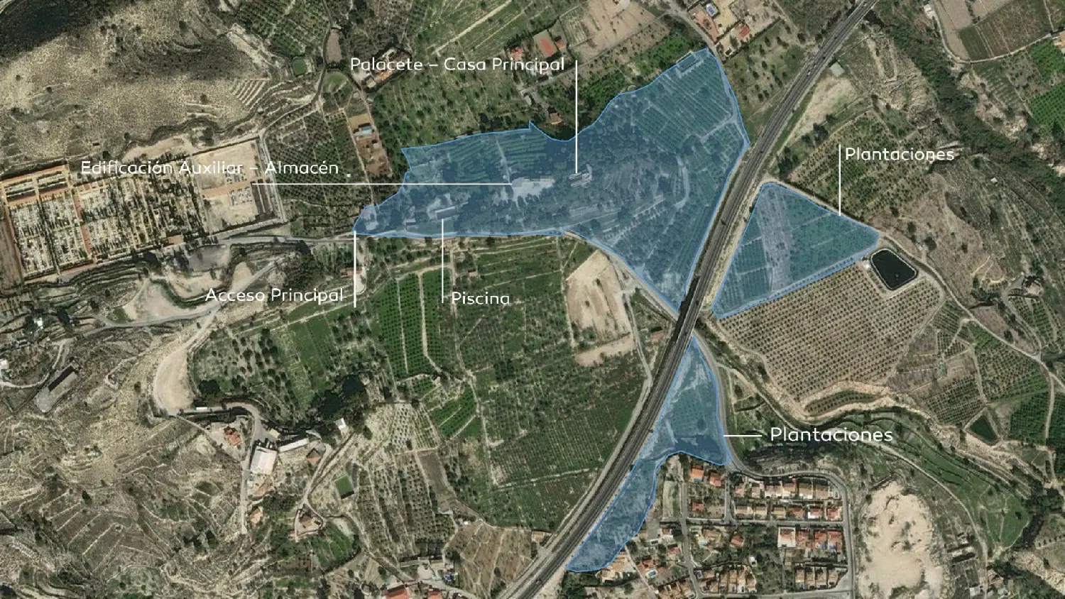 till salu byggnad Mediterraneo Almadraba Marina Baixa 3