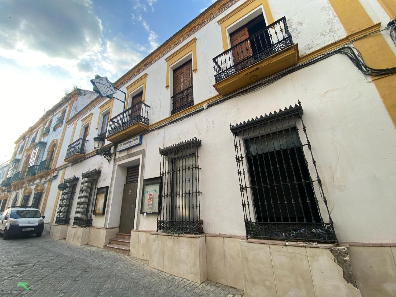  till salu byggnad Villamartín Sierra De Cádiz 1