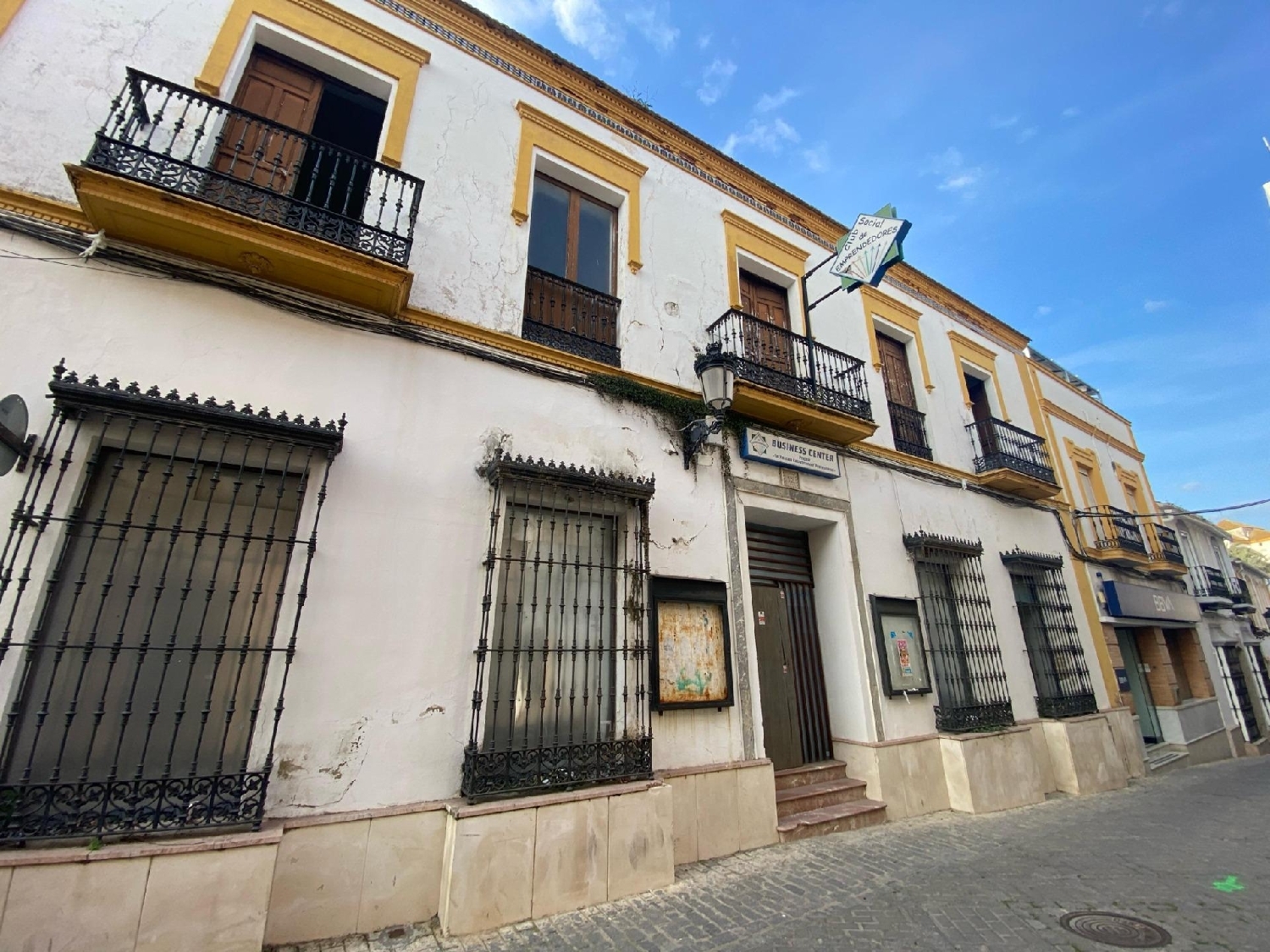 till salu byggnad Villamartín Sierra De Cádiz 3
