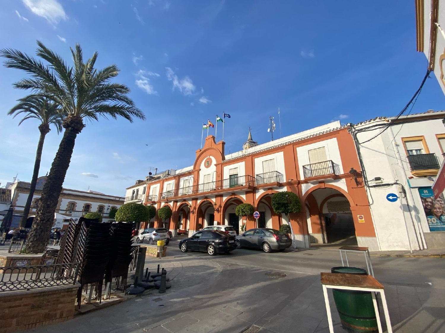  till salu byggnad Villamartín Sierra De Cádiz 6