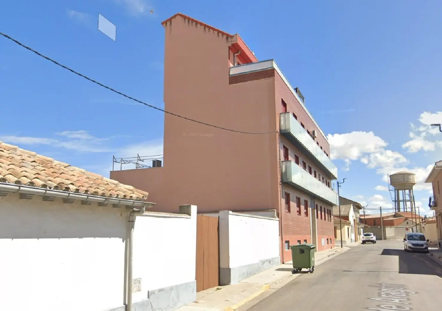 till salu byggnad Villanueva De Gállego D.C. Zaragoza 2