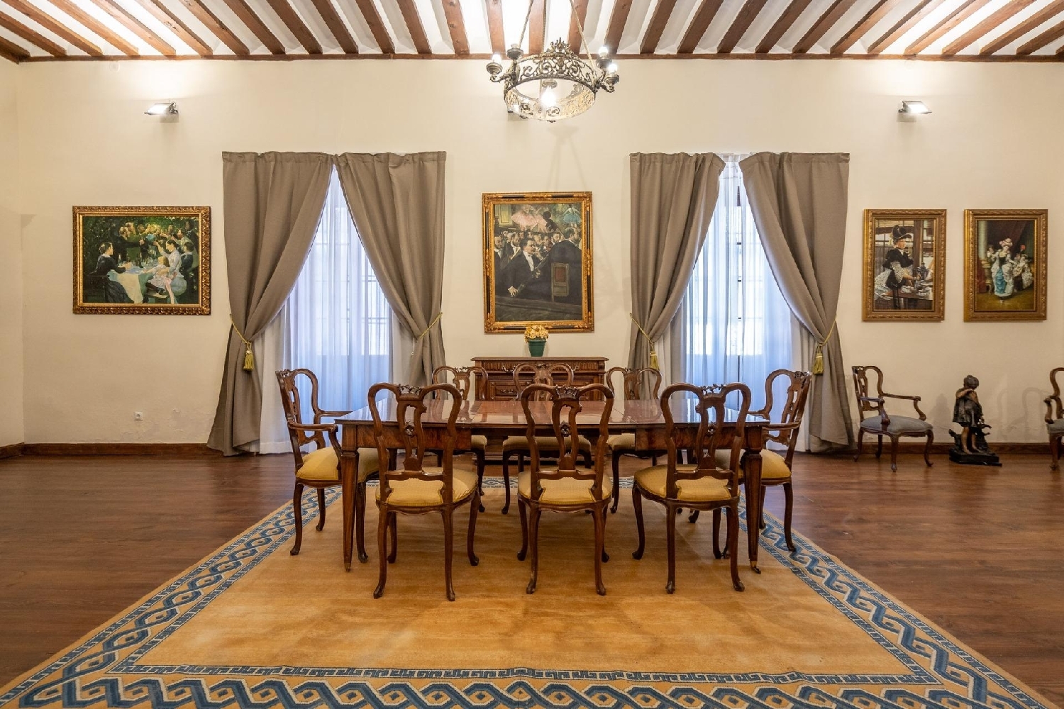 till salu byggnad Yepes Mesa De Ocaña (La) 1